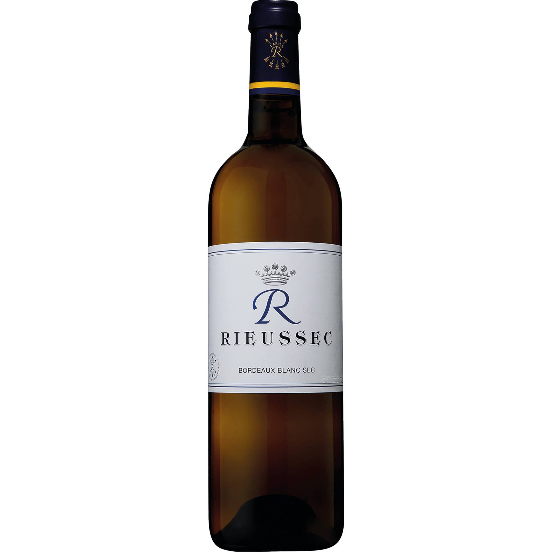 R de Rieussec, Bordeaux AOP, Bordeaux, 2022, Weißwein von Rothschild (Lafite),75008,Paris,Frankreich