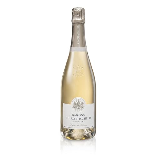 Barons de Rothschild Brut Blanc de Blancs (1 x 0.75 l) von Baron de Rothschild