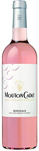 Le Rosé de Mouton Cadet Bordeaux von Rothschild