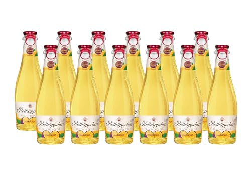 Rotkäppchen Fruchtsecco Maracuja (12 x 0,2l) – der exotisch-fruchtige Genuss in der praktischen Kleinflasche von Rotkäppchen