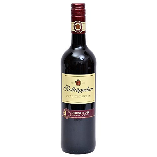 Rotkäppchen Dornfelder 0,75l Rotkäppchen Dornfelder 0,75l von Rotkäppchen-Mumm Sektkellereien GmbH