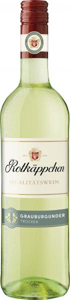 Rotkäppchen Grauburgunder Weißwein trocken Rotkäppchen Grauburgunder Weißwein trocken von Rotkäppchen Sekt