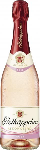 Rotkäppchen Sekt Rosé alkoholfrei Rotkäppchen Sekt Rosé alkoholfrei von Rotkäppchen Sekt