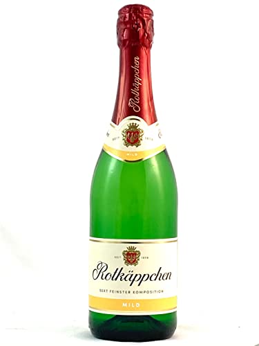 Rotkäppchen Sekt mild Rotkäppchen Sekt mild von Rotkäppchen Sekt