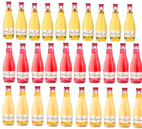 30 Flaschen Rotkäppchen Fruchtsecco Mix Apfel, Mango und Granatapfel a 200ml Piccolo von Rotkäppchen