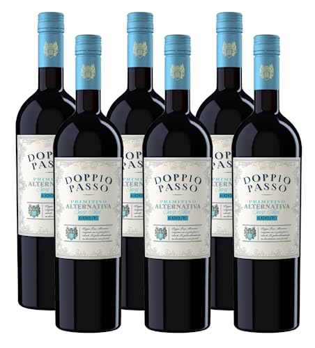 Doppio Passo Primitivo Alternativa (6 x 0,75l) von Rotkäppchen