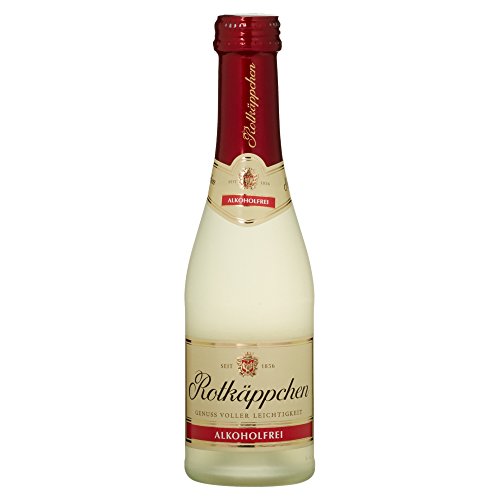 Rotkäppchen Alkoholfrei (1 x 0,20 l) von Rotkäppchen