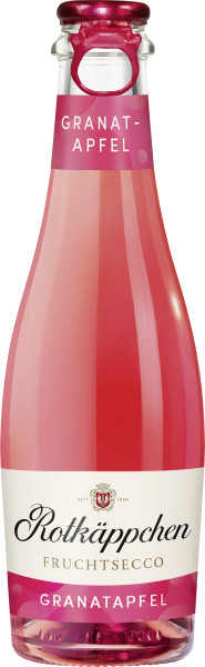 Rotkäppchen Fruchtsecco Granatapfel 0,2 l von Rotkäppchen-Mumm