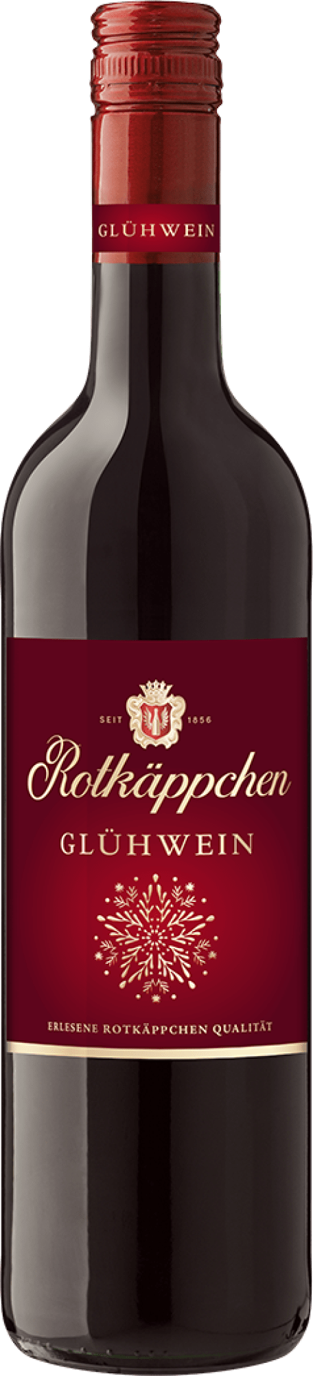 Rotkäppchen Glühwein Rot von Rotkäppchen