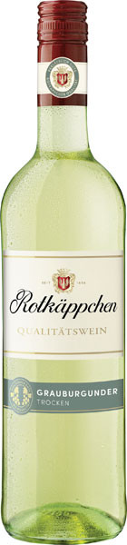 Rotkäppchen Grauburgunder Weißwein trocken 0,75 l von Rotkäppchen-Mumm