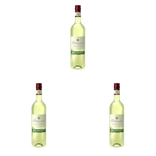 Rotkäppchen Qualitätswein Müller-Thurgau, halbtrocken (1 x 0,75 l) (Packung mit 3) von Rotkäppchen