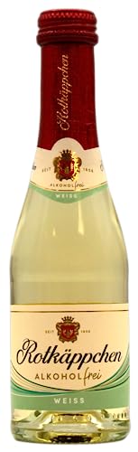 Rotkäppchen Sekt Alkoholfrei weiss, 12er Pack (12 x 0.2 l) von Rotkäppchen