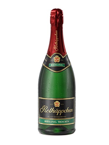 Rotkäppchen Sekt Flaschengärung Riesling trocken Magnum Flasche 1 x 1,5l Rotkäppchen Sekt Flaschengärung Riesling trocken Magnum Flasche 1 x 1,5l von Rotkäppchen