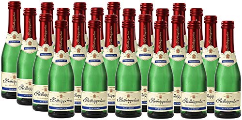 Rotkäppchen Sekt Halbtrocken (24 x 0,2l) von Rotkäppchen