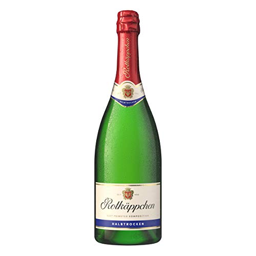 Rotkäppchen Sekt Halbtrocken Magnum (1 x 1.5 l) von Rotkäppchen