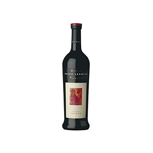 Peter Lehmann Barossa Shiraz Barossa Valley Rotwein 750ml 6er Pack von Rotwein