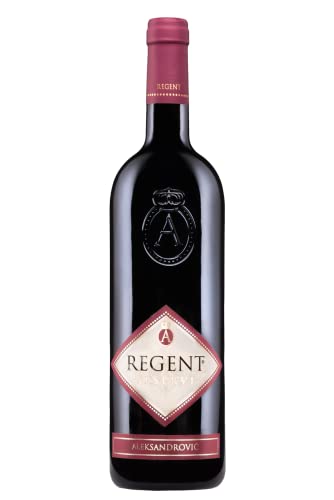Regent Reserve - Aleksandrović - Rotwein von Rotwein