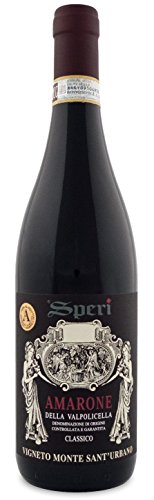 SPERI Amarone Classico Monte Vineyard Sant'urbano - 2012 75 cl. Italienisches Rotwein von Rotwein