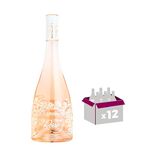 Viele 12 Flaschen Rosé Roubine Cuvée La Vie en Rose - Côtes de Provence 2019 von Wine And More