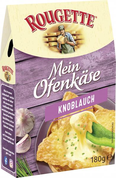 Rougette Mein Ofenkäse Knoblauch von Rougette