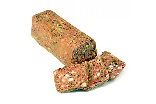 Kaninchen Terrine, mit Oliven, Rougié, 1 kg von Rougie