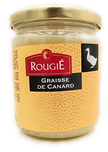 Rougié | Rougie Entenfett Entenschmalz 320 g Rougié | Rougie Entenfett Entenschmalz 320 g von Rougié