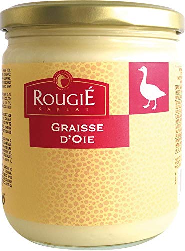 Rougié | Rougie Gänsefett Gänseschmalz 320 g Rougié | Rougie Gänsefett Gänseschmalz 320 g von Rougié