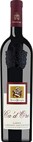 Cabernet Sauvignon Garda DOC Ca´d´Oro Roveglia Lombardei Rotwein trocken Cabernet Sauvignon Garda DOC Ca´d´Oro Roveglia Lombardei Rotwein trocken von Roveglia
