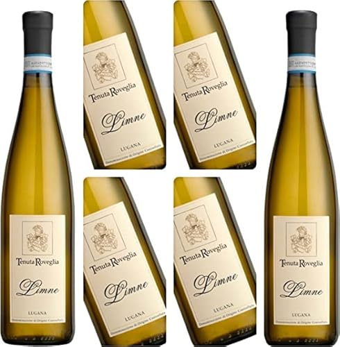 Lugana Limne 2022 6er Vorteilspaket Lugana Limne DOC | Tenuta Roveglia | Weißwein aus Italien | trocken | 6 x 0,75l Lugana Limne 2022 6er Vorteilspaket Lugana Limne DOC | Tenuta Roveglia | Weißwein aus Italien | trocken | 6 x 0,75l von Roveglia