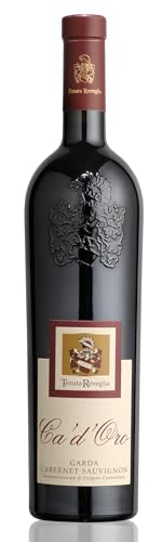 Roveglia Cabernet-Sauvignon Ca D'Oro Garda DOC 2015 (1 x 0.75 l) von Roveglia