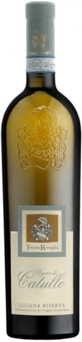 Roveglia Lugana Riserva Vigne di Catullo 2019 (1x 0,75L) | trocken | Weißwein | Italien | Trebbiano von Tenuta Roveglia