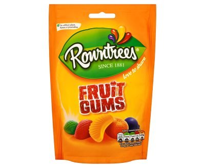 Rowntrees Fruchtgummi (120 g) von Rowntree's