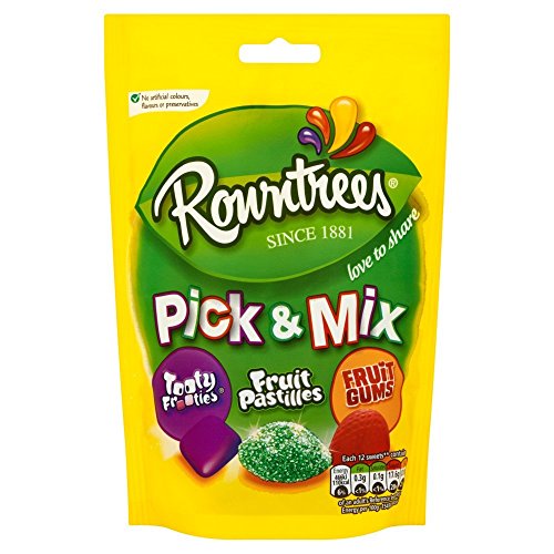 Rowntree's Pick & Mix 150G by Rowntree's von Rowntrees