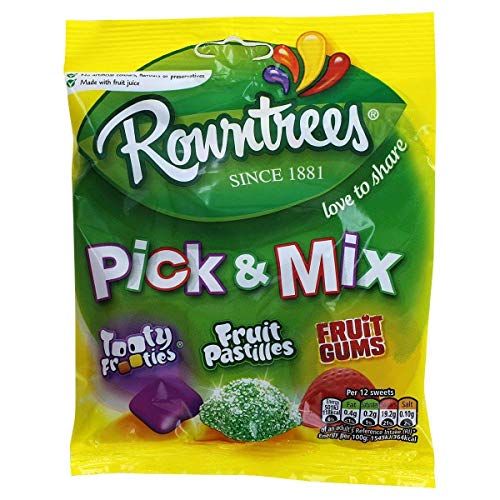 Rowntrees Pick & Mix Bag 150g von Rowntrees