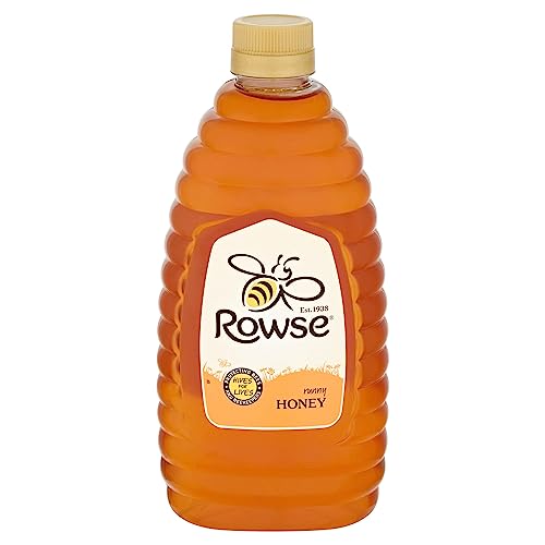 Rowse Blütenhonig Squeezy 1,36 kg Rowse Blütenhonig Squeezy 1,36 kg von Rowse