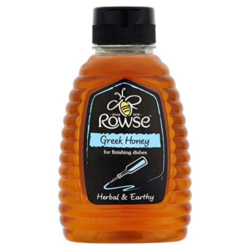 Rowse Griechischer Honig, quetschbar, 250 g Rowse Griechischer Honig, quetschbar, 250 g von Rowse