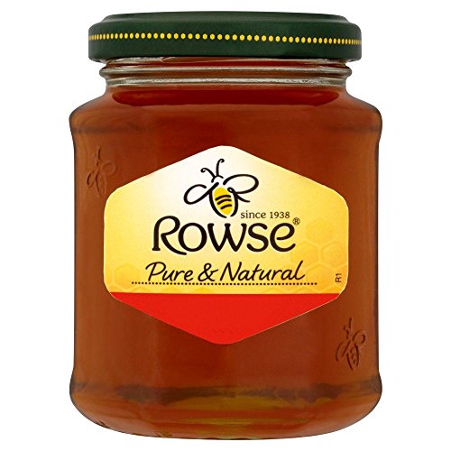 Rowse Klarer Honig - 250g von Rowse