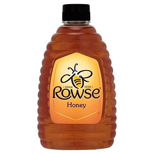 Rowse Pure & Natural Honig 680G von Rowse