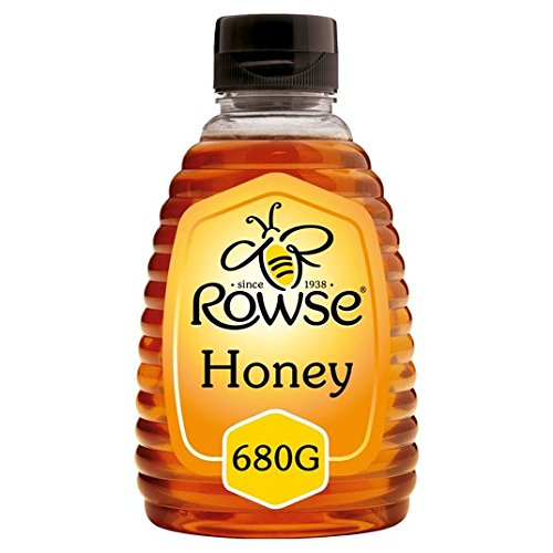 Rowse Pure & Natural Honig 680g von Rowse