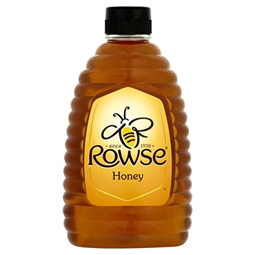 Rowse Pure & Natural Honig 680g von Rowse