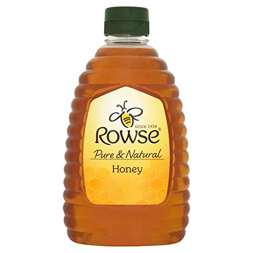 Rowse Squeeze Blueten Honig klar - 680g von Rowse