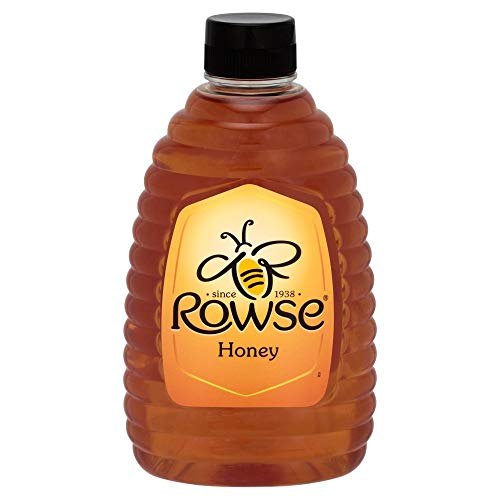 Rowse Squeezy Blossom Honey Clear 680g x 1 von Rowse