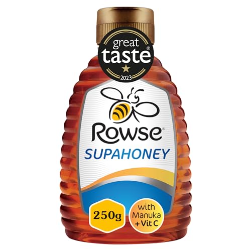 Rowse Supahoney Manuka und Honig, 250 g von Rowse