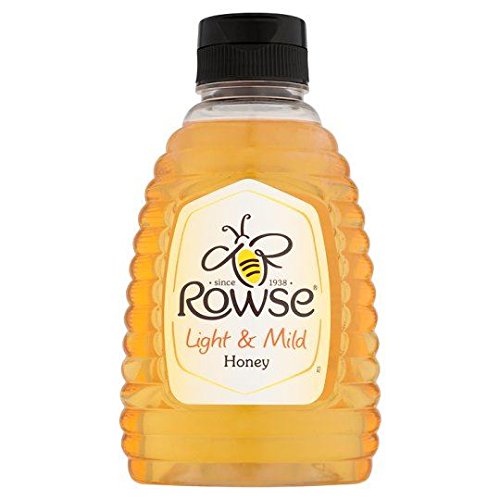 Rowse leichter & milder Honig - 340g von Rowse