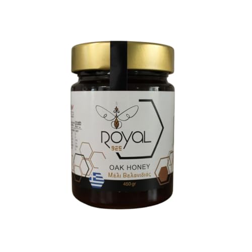 Royal Bee Griechischer Eichenhonig 450g Royal Bee Griechischer Eichenhonig 450g von Royal Bee
