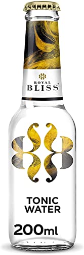 Royal Bliss - Exotic Yuzu Sensation - Tonic Water mit Yuzu-Geschmack - Glasflasche 24 Stück à 200 ml Royal Bliss - Exotic Yuzu Sensation - Tonic Water mit Yuzu-Geschmack - Glasflasche 24 Stück à 200 ml von Royal Bliss