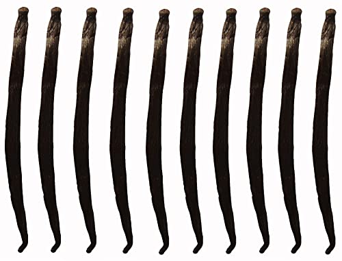 Royal Brand Gourmet Vanilleschoten 10 Stück (10-14 cm lang) von Royal Brand