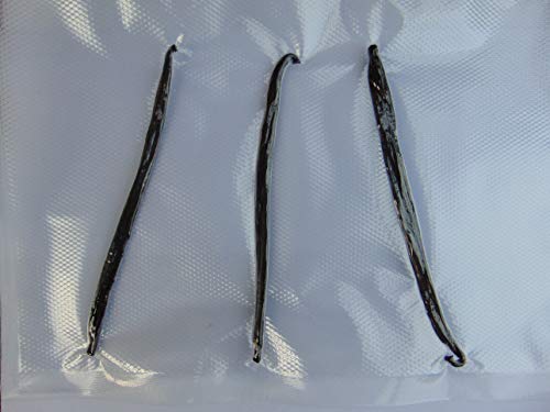 Premium, Vanilleschoten, 3 Stück, ca. 15-17 cm lang, Vanilleschoten nicht offen, schöne Farbe und Duft. Premium, Vanilleschoten, 3 Stück, ca. 15-17 cm lang, Vanilleschoten nicht offen, schöne Farbe und Duft. von Royal Brand