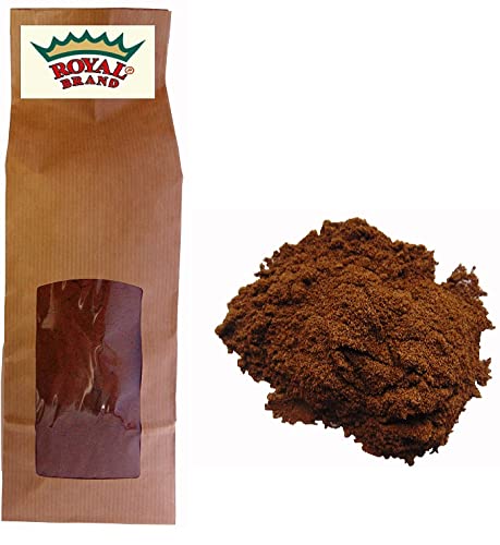 Royal Brand Vanilleschoten gemahlen | Vanillepulver 1000 Gramm (17 EUR/100 Gramm) von Royal Brand