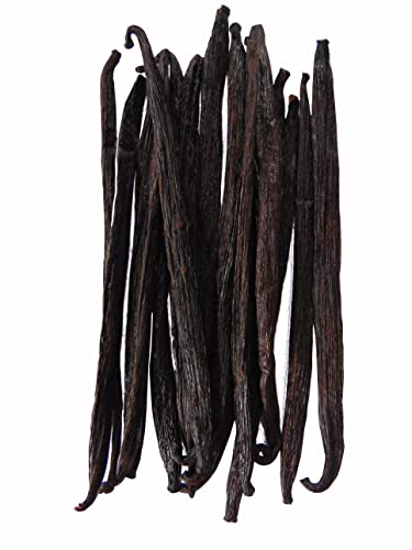 Vanillestangen- Vanilla beans- Madagaskar Bourbon Art. 15 Stangen (Min. 13 cm) von Royal Brand